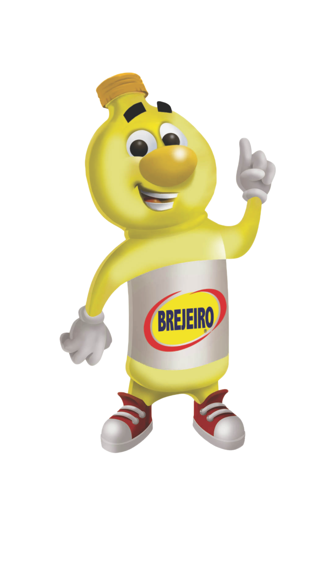 Personagem Brejolinho